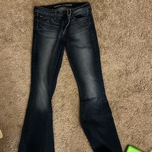 Flare Jeans Articles of Society. Size 27